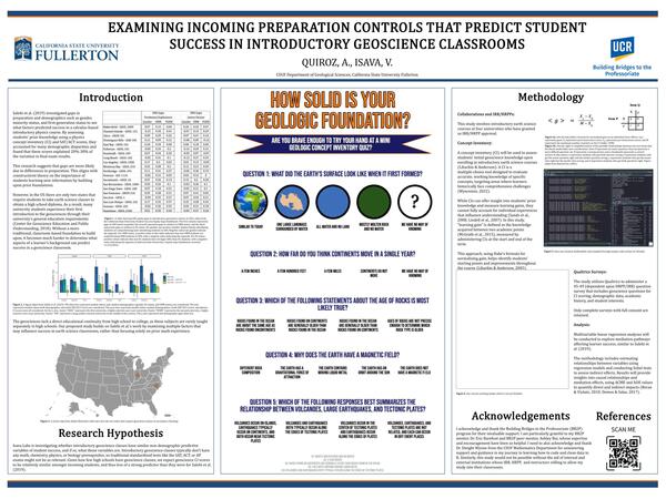 quiroz poster