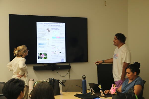Scholar Presentation