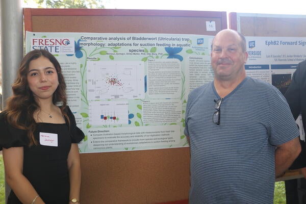 Melissa and Dr. Kurt Anderson
