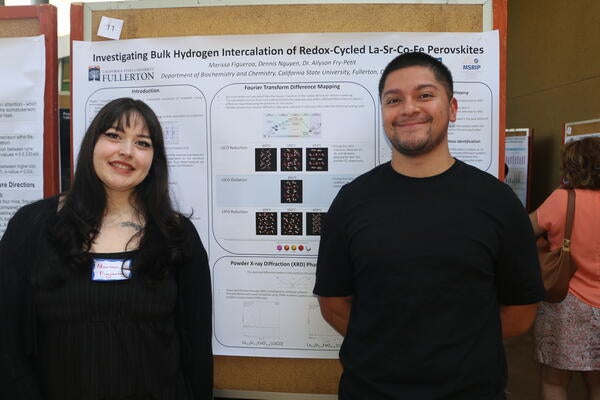 Marissa and Mentor