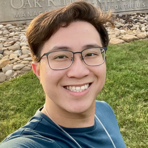 Maximillian Chau