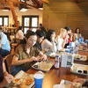 Scholars and Mentors at the Barn