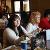 Scholars and Mentors at the Barn