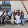 Scholars, Mentors, and Faculty at the Barn