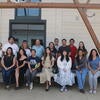 Scholars, Mentors, Faculty, and Staff at the Barn