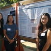Yariktza, Mentor, and Faculty