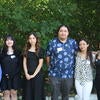 Scholars and Dr. Francey Sladek